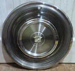 (1) Oem Vintage 1968-1969 Cadillac Deville Fleetwood 15" Hubcap Wheel Cover #0S. Fixed Price $39.99.
