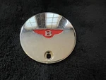 Bentley Continental 1992-93 Speedline Center Chrome Hubcap UR72280 Oem. Fixed Price $175.00.
