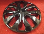 Nissan Rogue, 2014, 2015, 2016, 2017, 2018, 2019, Black, 16-INCH Hubcap, #219. Fixed Price $30.00.