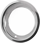 Jegs 681281 Stainless Steel Trim Ring Fits 15 In. X 7 Rally Wheels. Fixed Price $31.99.