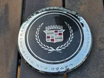 1989-1995 Cadillac Deville Fleetwood Wheel Center Cap 25536364 Black Chrome Oem. Fixed Price $69.99.