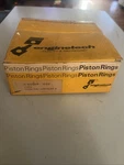 Enginetech R40058 .030 Piston Ring Set Mopar, Chevy, Ford Nos. Fixed Price $9.99.