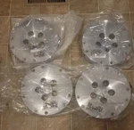 New Lexus SC430 Wheel Center Hub Cap 02-10 Silver Oem Machine Finish Round Style. Fixed Price $370.00.