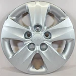 One 2014-2018 Kia Forte Lx # 66028 15" Spoke Hubcap / Wheel Cover 52960A7000. Fixed Price $47.99.