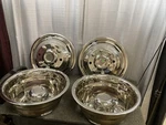 New Phoenix PNG18RWS/ PNG18RWL/ PNG18FWL Wheel Simulator Set 17" Lug. Fixed Price $214.53.