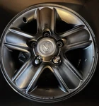 Lexus LX470 18 Inch Chrome Oem Wheel Rim 2003 To 2005. Fixed Price $1100.00.