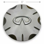 Center Cap Infiniti I35 Machined Finish Oem AR000 02 04 40315-5Y800. Fixed Price $17.56.