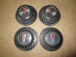 Pontiac Firebird Rim Wheel Cover Center 82 83 14" Oem 10018938. Fixed Price $47.99.