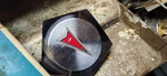 Nos Gm Center Cap 9795568 1972-77 Pontiac Firebird Trans Am Le Mans Gto. Fixed Price $90.00.