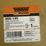 Dorman 909-140 Wheel Cap Compatible With Select Cadillac Models. Fixed Price $29.99.