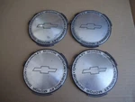 1969 Chevrolet Impala Rim Wheel Cover Emblem 14" Oem Used 3031. Fixed Price $34.99.