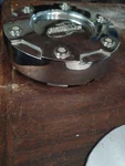 Pro Comp Alloys Chrome Snap On Wheel Center 7342141-CAP Just The Top Part. Fixed Price $41.00.