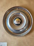 1949 Oldsmobile Wheel Cover Hubcap. Fixed Price $44.99.