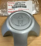 Oem Toyota Tacoma 2005-15 Wheel Center Cap For Steel (1PC). Fixed Price $64.00.