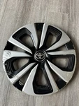 Toyota Prius Prime Hubcap Wheel Cover 17 18 19 42602-47240 Used Oem Works. Fixed Price $42.00.
