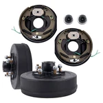2X Hub Drum Kit Trailer 10 1/4" Electric Brake On 4.5 3500-4000 Lbs Axle. Fixed Price $149.07.