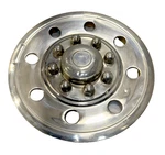 Phoenix Usa Wheel Simulator Hubcap 8 Lug P/n PGQ60POC 16 Inch Quick Liner. Fixed Price $99.99.
