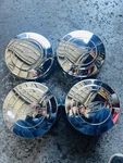 Oem Ford E350 Front Center Cap F5TA-1A096-TB- Rear F5TA-1A096-UB All (4). Fixed Price $339.00.