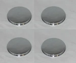 4 Deal Mitsubishi Replacement Chrome Wheel Rim Center Caps No Logo RPC-9101. Fixed Price $99.95.