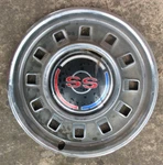 Used Vintage Gm 1967 Chevy Impala Ss Wheel Hub Cap 3893359 *cracked Center*. Fixed Price $29.99.
