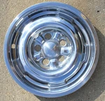 1964 1965 1966 1967 Mercury Comet Cyclone Marauder "rear" 14" Hubcap Wheel Cover. Fixed Price $149.99.