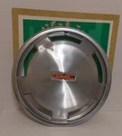 (1) 1985-1990 Gmc Safari Savanah 15" Hubcap Wheel Cover Metal Oem Used #15521914. Fixed Price $34.00.