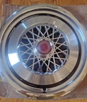 1975-80 Ford Mercury Granada Maverick Hubcap Wheel Cover 14" Nos Original Box. Fixed Price $70.00.