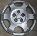 (1) Oem 2002-2007 Saturn Vue 16" Bolt-on Hubcap Wheel Cover #ve Gm P/n 22661203. Fixed Price $44.99.