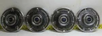 Used Oem Gm Set Of 14" Mag Hub Caps 03860204 1965 Chevrolet Pass (3144). Fixed Price $274.95.