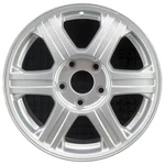 Wheel Rim Chrysler Pacifica 17 2004-2008 WX71PAKAD 4880433AA 7HL07RXFAB Oe 2216. Fixed Price $236.00.