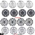 4 16-INCHES Universal Hubcaps Snap On For Car Truck Suv Wheel Rim Covers R16. Fixed Price $48.99.