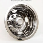 Phoenix PGQ60RWL Rear Wheel Simulator Ss Quick Liner Mounting Style. Fixed Price $150.89.