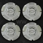 Chevy Silverado Suburban 1500 Chrome Set Of Wheel Center Hubcap 5243. Fixed Price $91.78.