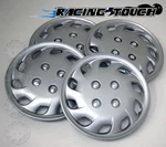 #501 Replacement 14" Inches Metallic Silver Hubcaps 4PCS Set Wheel Cover. Fixed Price $71.81.