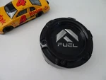 Fuel Flat Black Custom Wheel Center Cap # 1005-55, ST1902-04, 1005-51, ST1902-01. Fixed Price $62.39.