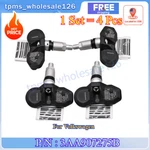 4X Tpms 3AA907275B Tire Pressure Sensor 433MHZ For Volkswagen Cc 2012-17 Tiguan. Fixed Price $33.08.