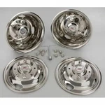 Phoenix NF23 Wheel Simulators Dually Stainless Steel Polished 17 In. Dia. New. Fixed Price $315.28.