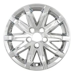 New Chrome Wheel Skins For 2014-2016 Cadillac Cts 17". Fixed Price $137.75.