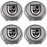 Lexani Wheels Chrome Custom Center # C-401-2 / S906-06-10 (4 Caps) New. Fixed Price $99.00.
