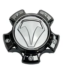 Toyota T-force Chrome Snap In Wheel Center Cap 890C01 89-9586T S1304-07. Fixed Price $49.99.
