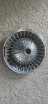 1970-1978 Dodge Chrysler Plymouth Charger Cordoba 15" Wire Spoked Hubcap Mopar. Fixed Price $16.00.