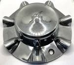 10730 Arelli Chrome Wheel Center Cap. Fixed Price $53.94.