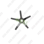 New Genuine Bentley Continental Gt Chrome Wheel Cap 3W0601171J 5 Spoke. Fixed Price $382.42.