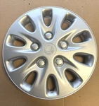 Nos Oem Plymouth Breeze 15" 10-HOLE Wheel Cover 1996 98 Silver. Fixed Price $29.99.