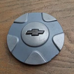 Chevy Trailblazer Center Cap 2002-2003 Part Number 9593383 04. Fixed Price $59.95.