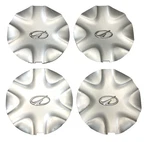 02-04 Oldsmobile Alero Factory Painted Wheel Center Caps 9594366 Set OF4. Fixed Price $44.95.