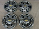 1972-1980 Chevrolet Luv Pickup 14" Hubcaps Wheel Cover Chevy Truck Oem. Fixed Price $197.77.