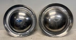 Pair (2) 1953 Chevy Bel Nomad 15" Hubcaps Wheel Covers. Fixed Price $69.99.