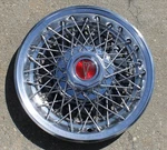 Oem 1978-1980 Pontiac Grand Prix Ventura Lemans 14" Wire Spoke Hubcap Wheelcover. Fixed Price $65.00.