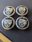 Jaguar Xk Xf Factory Original Oem 07-15 Wheel Center Cap Set Of 4 8W931A096AB. Fixed Price $39.99.